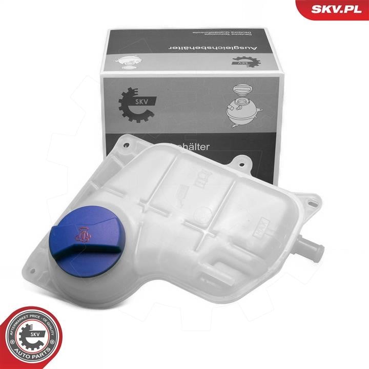 61SKV302 Esen SKV Компенсационный бак, охлаждающая жидкость