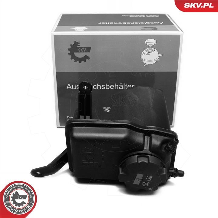61SKV334 Esen SKV Компенсационный бак, охлаждающая жидкость