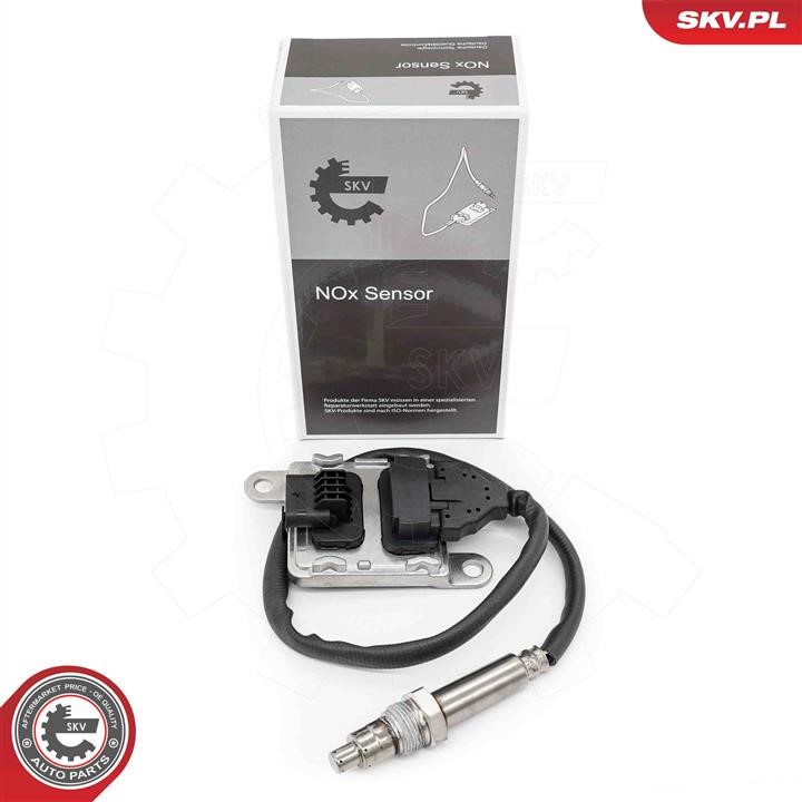 Датчик оксида азота Mercedes SLC (Мерседес СЛС): 71SKV022 Esen SKV Датчик NOx