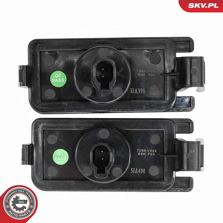 Фонарь освещения номерного знака Esen SKV 72SKV529