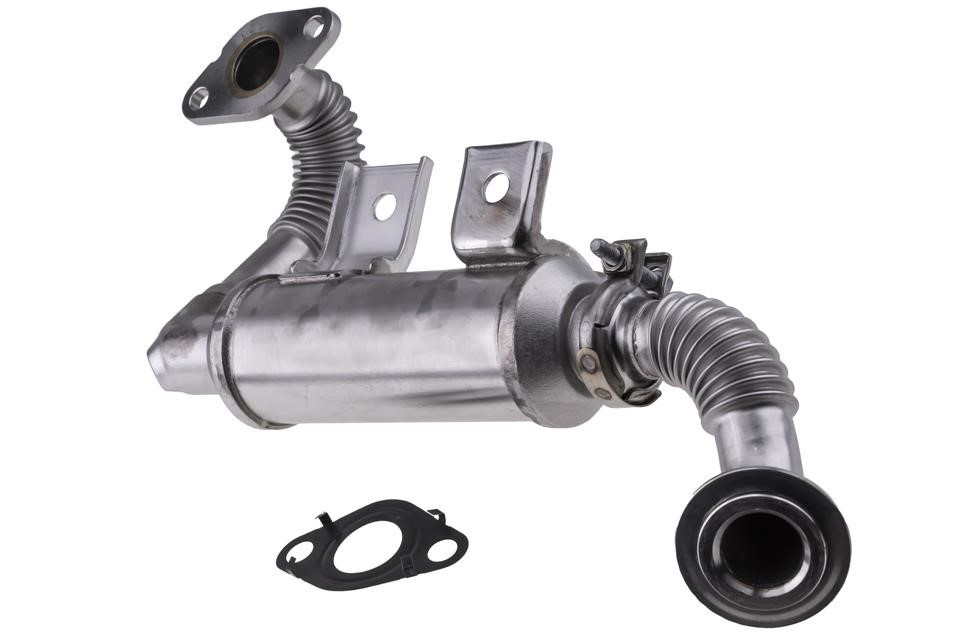 Радиатор, рециркуляция ОГ NTY EGR-FR-016A