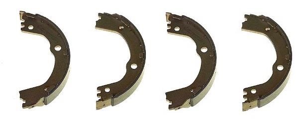 194574 Maxgear Комплект тормозных колодок, стояночная тормозная система