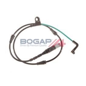 B7118112 BOGAP Датчик износа тормозных колодок