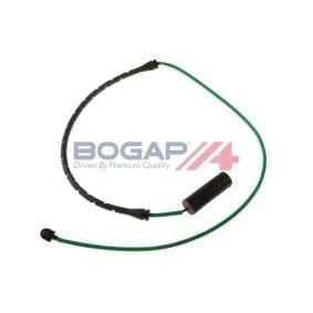 B7118165 BOGAP Датчик износа тормозных колодок
