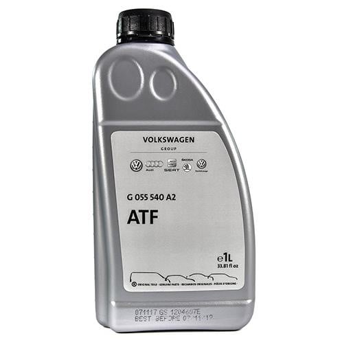 G055540A2 VAG Олива трансмісійна VAG ATF G 055 540, 1л