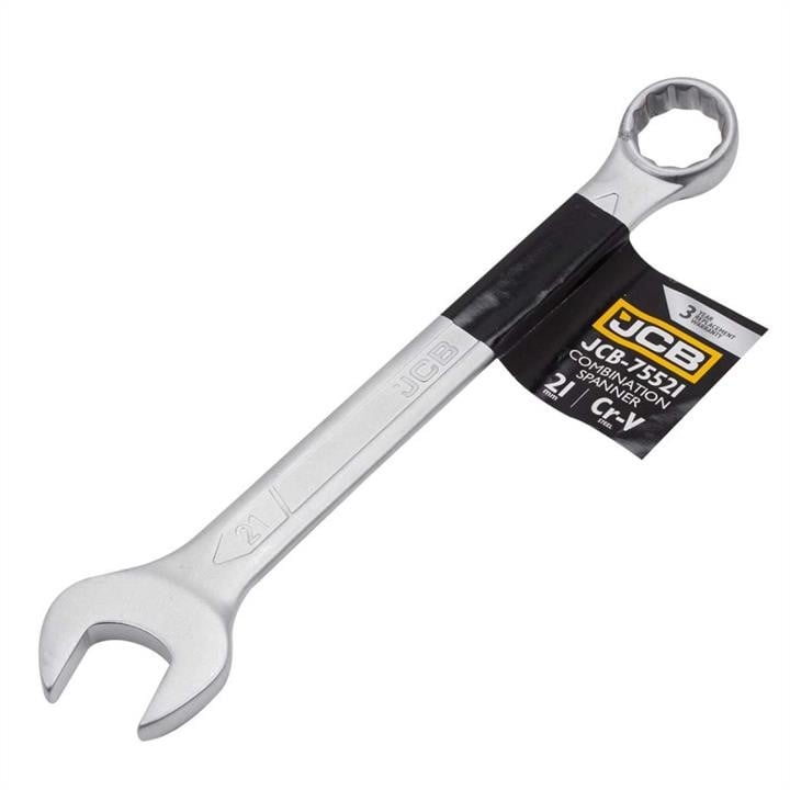 JCB75521 JCB Tools Ключ комбинированный 21 мм
