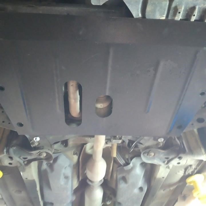 Защита двигателя Bronex 102.0383.00L