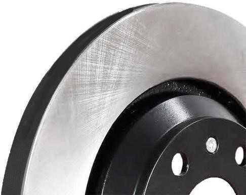 Jaguar XR858224 Диск тормозной XR858224: Отличная цена - Купить в Украине на EXIST.UA! XR858224 Jaguar Диск тормозной