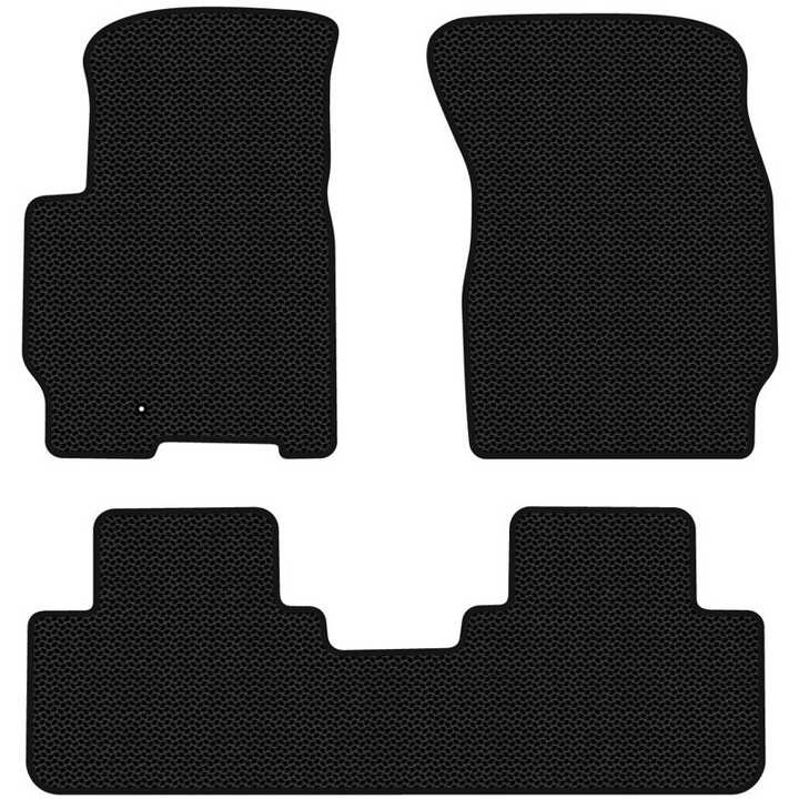 MZ42884ZB3LA1KBB EVAtech Коврики в салон EVAtech передние для Tribute Mazda 2000-2011 1 поколение, SUV EU