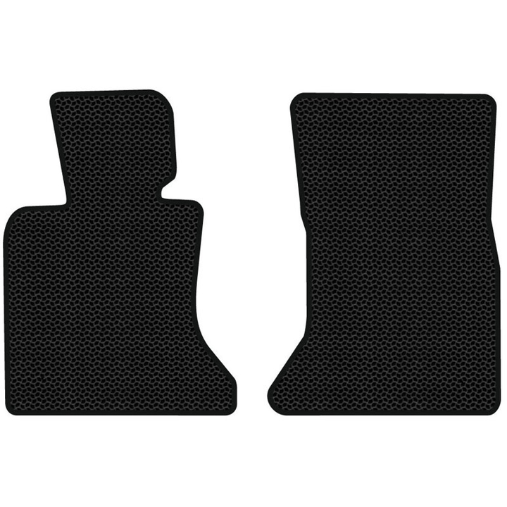 BM13491AB2BM4KBB EVAtech Килимки в салон EVAtech передні для 5 Series (F10) (xDrive) Restyling Electric seats BMW 2013-2017 6 покоління, седан EU
