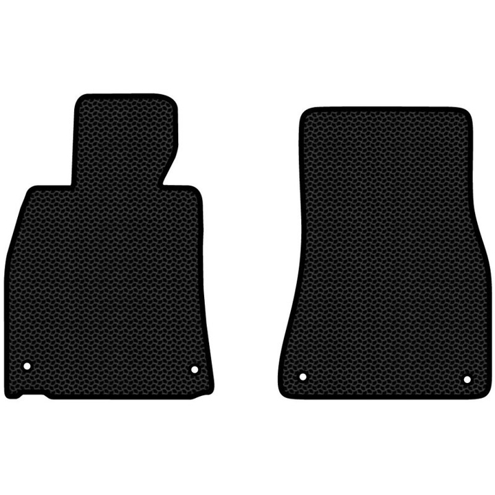 LS22225AB2TL4KBB EVAtech Коврики в салон EVAtech передние для LS 460 L (USF41) (Long) RWD 4 seats Lexus 2007-2017 4 поколение, седан EU