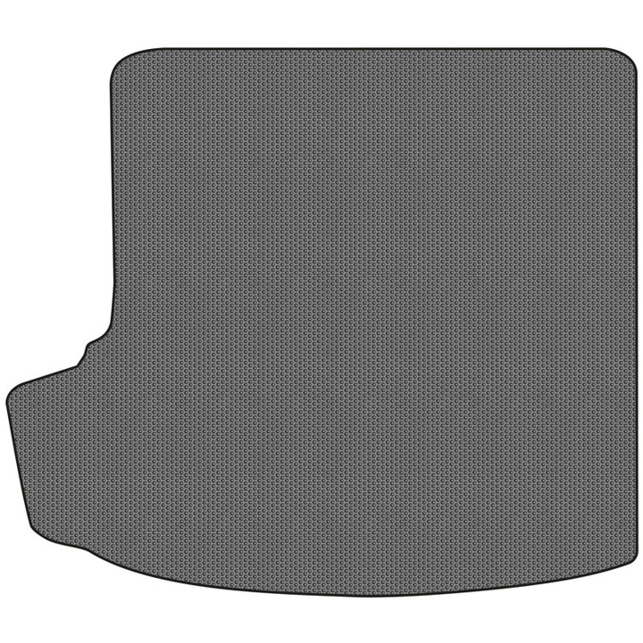 SK12157BD1SGB EVAtech Коврик в багажник EVAtech для Octavia A5 (AT, 4 clips) Skoda 2004-2013 2 поколение, лифтбек EU