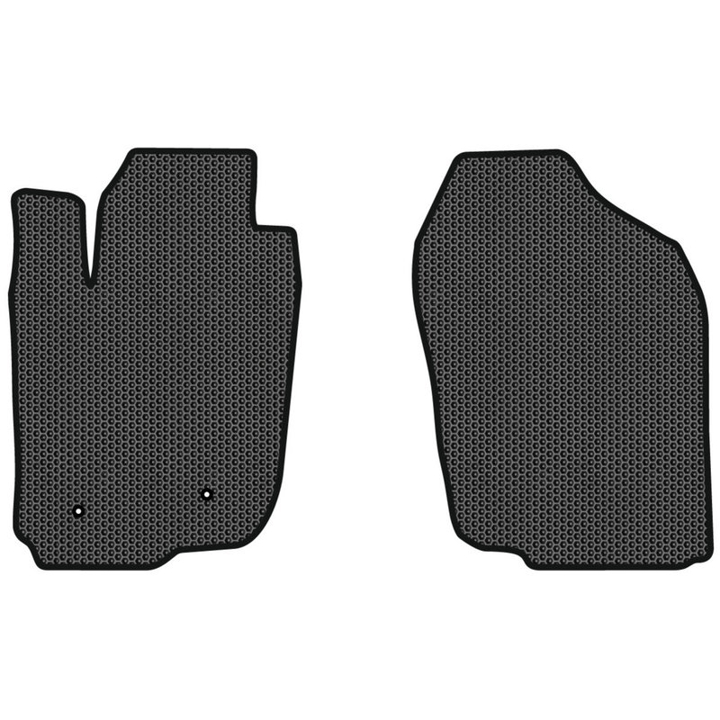 TY11029AV2LA2SBB EVAtech Коврики в салон EVAtech передние для RAV4 (CA30W) Arab assembly Toyota 2005-2012 3 поколение, SUV USA