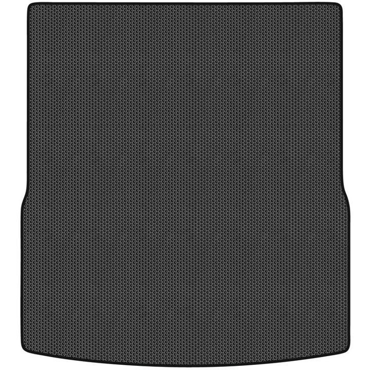 VW3263B1SBB EVAtech Коврик в багажник EVAtech для Passat (B6) (with armrest) Volkswagen 2005-2010 6 поколение, комби EU
