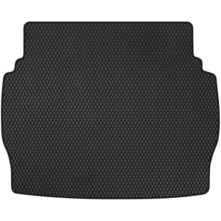 BM1418B1RBB EVAtech Коврик в багажник EVAtech для BMW 1 Series (F20) 5-doors 2012-2019 2 поколение, хэтчбек EU
