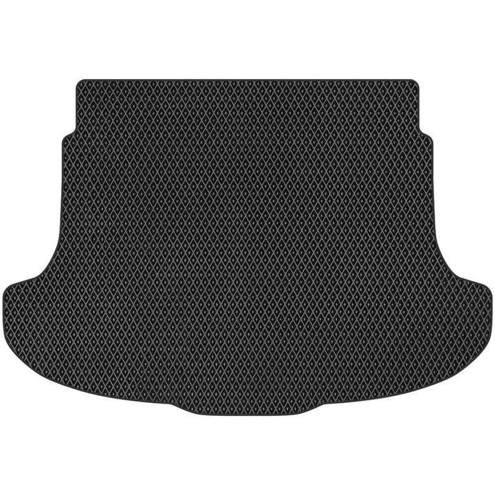 HA33638BO1RBB EVAtech Коврик в багажник EVAtech для Honda CR-V (with armrest) 2007-2012 3 поколение, SUV EU