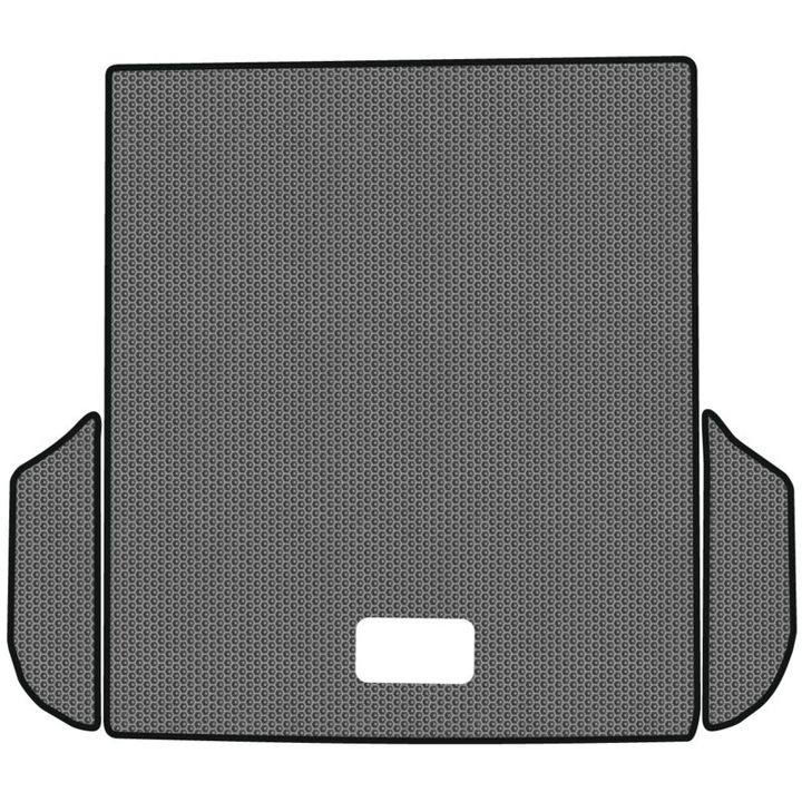 HA3961BE3SGB EVAtech Коврик в багажник EVAtech для Accord MT (Mechanical seats) Honda 2003-2008 7 поколение, комби EU