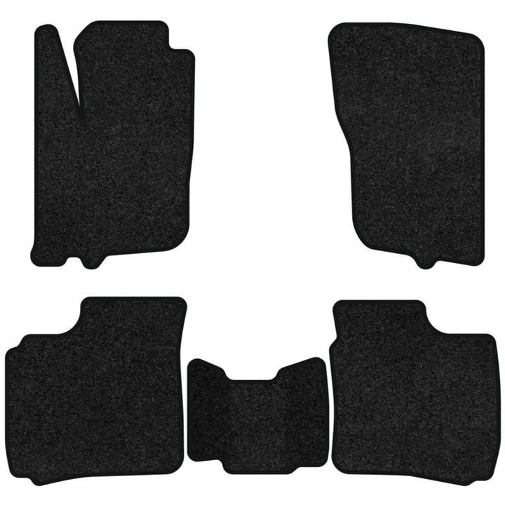 MT3154C5VPB EVAtech Коврики в салон EVAtech Premium ворсовые для Mitsubishi Carisma 1995-2003 1 поколение, седан EU