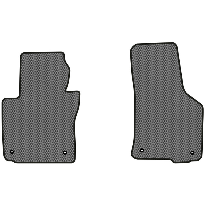 SK12165AG2TL4RGB EVAtech Килимки в салон EVAtech передні для Octavia A5 (AT, 4 clips) Skoda 2004-2013 2 покоління, ліфтбек EU
