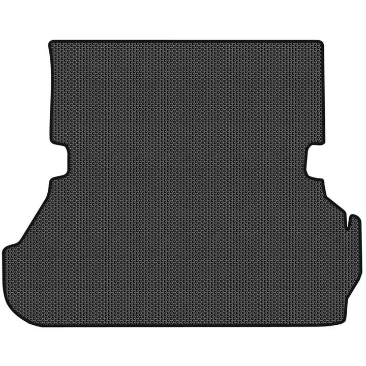 TY34103B1SBB EVAtech Коврик в багажник EVAtech для Land Cruiser (100) 7 seats Restyling Toyota 2003-2007 1 поколение, SUV EU