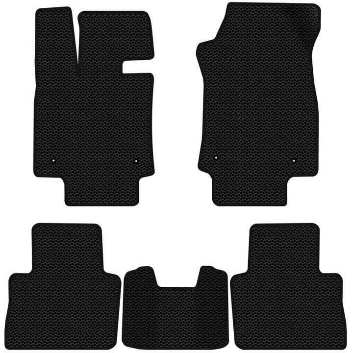 LS42145C5LA4KBB EVAtech Коврики в салон EVAtech передние для NX 250 (AZ20) Lexus 2021 2 поколение, SUV EU