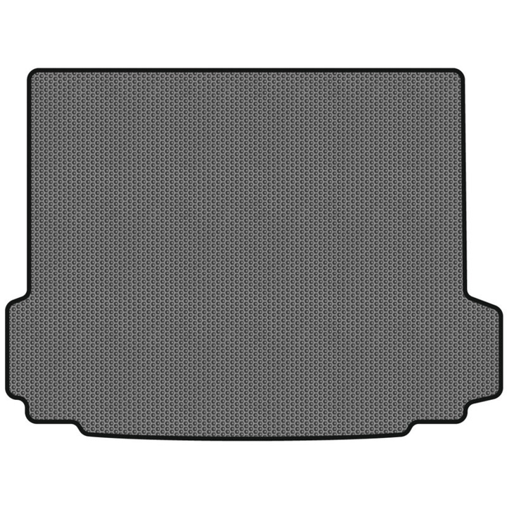 BM31875B1SGB EVAtech Коврик в багажник EVAtech для X3 (F25) BMW 2010-2017 2 поколение, SUV EU