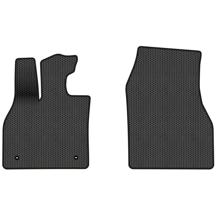 TY43774A2TL2SBB EVAtech Килимки в салон EVAtech передні для bZ4X (EA10) Toyota 2022 1 покоління, SUV EU