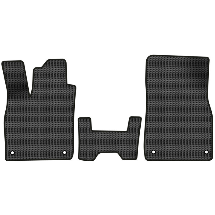 SK44537A3AV4SBB EVAtech Коврики в салон EVAtech передние для Enyaq iV Skoda 2020 1 поколение, SUV EU
