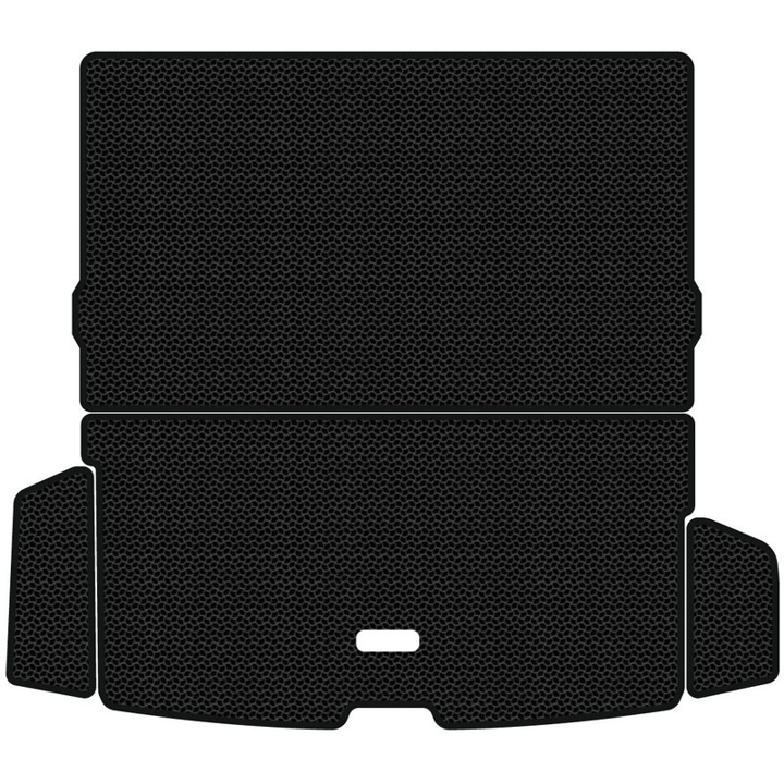 VV31971BG4KBB EVAtech Коврик в багажник EVAtech для XC90 7 seats Volvo 2014-2020 2 поколение, SUV USA