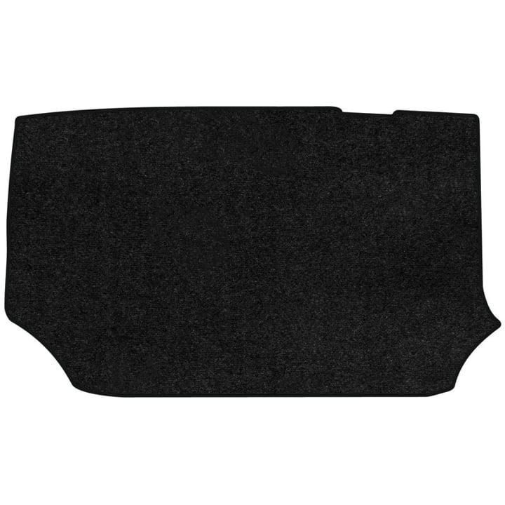 AU11923B1VEB EVAtech Коврик в багажник EVAtech Standard ворсовый для Audi 100 (C3) Restyling Mechanical seats 1988-1991 3 поколение, седан EU