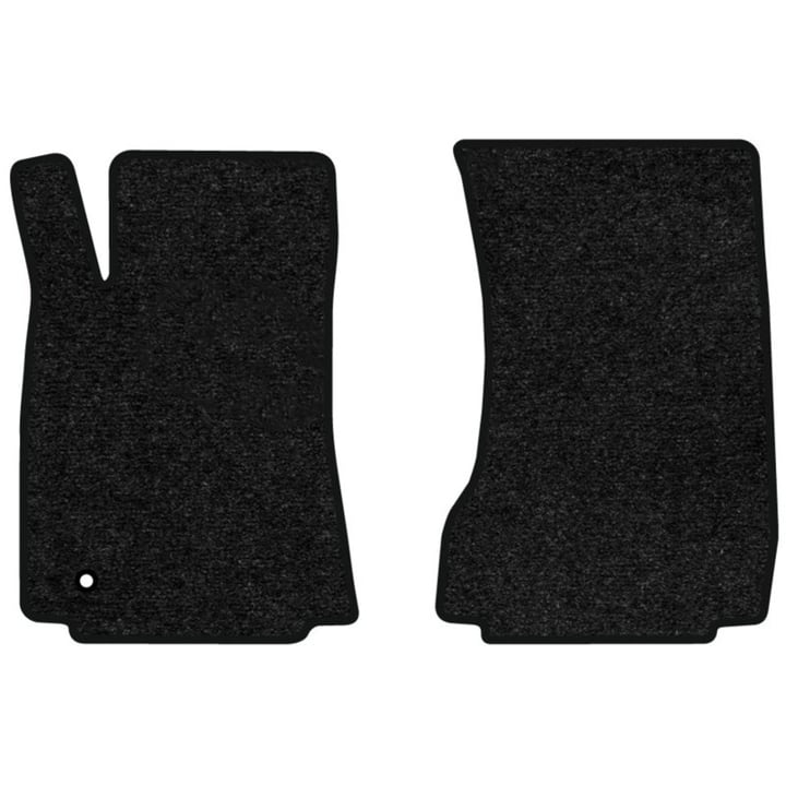 CC43940A2AV1VEB EVAtech Коврики в салон EVAtech Standard ворсовые для Cadillac CTS Sport Wagon 2008-2013 2 поколение, комби EU
