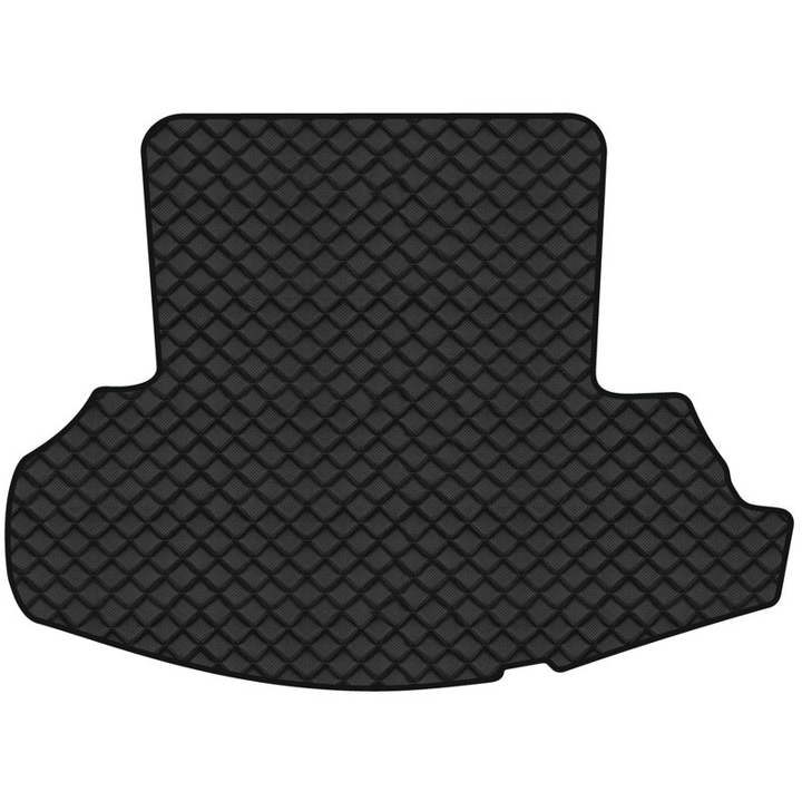 HA3924BD1BBB EVAtech Коврик в багажник EVAtech ECO из экокожи для Accord MT Honda 2003-2008 7 поколение, седан USA