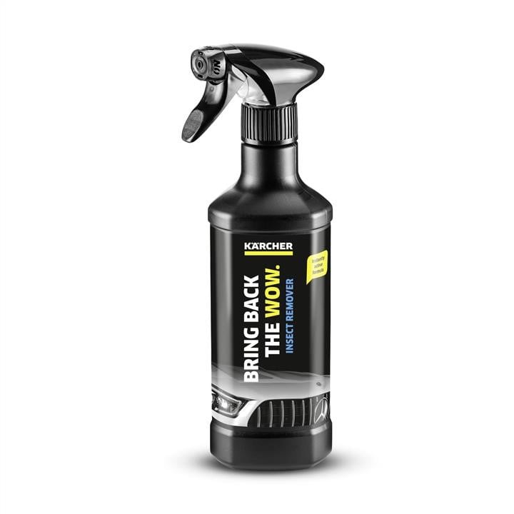 62957610 Karcher Средство для удаления следов насекомых 3-в-1, 500 мл