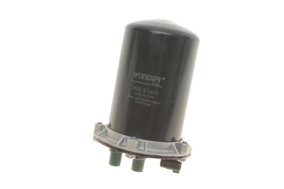 Корпус топливного фильтра Wunder WB 814/1