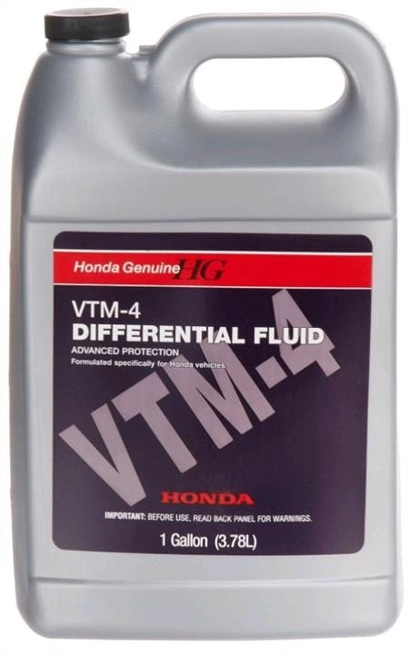 082009003 Honda Олива трансмісійна Honda ULTRA VTM-4F, 3,784л