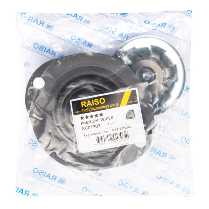 Опора переднего амортизатора, комплект RAISO RC01303