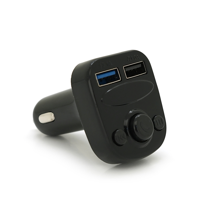 35594 Voltronic FM-модулятор X88A, USB, TF, 49.5х41х36