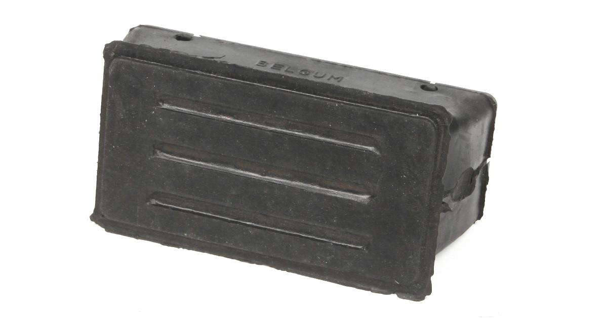 Подушка рессоры листовой Belgum Parts BG1323