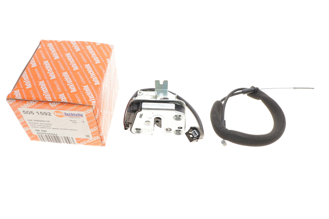 Купить Autotechteile 505 1592 по низкой цене в Украине!