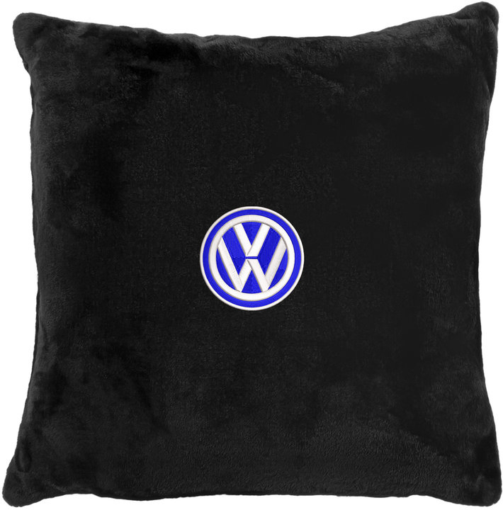 MPCSSBV033 EVAtech Подушка в авто із махри 35х35 см Volkswagen
