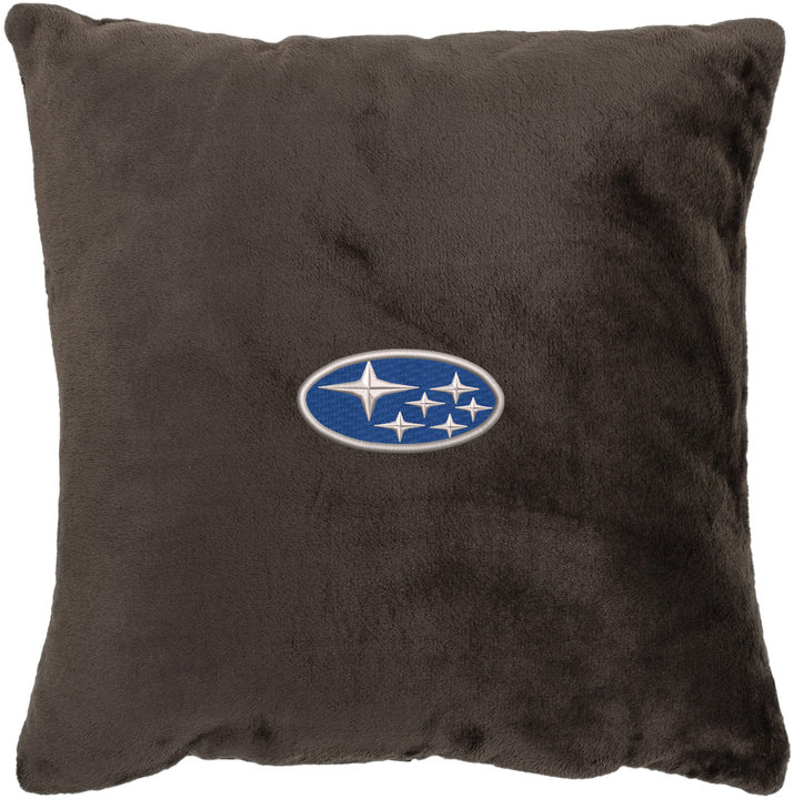 MPCSSZV029 EVAtech Подушка в авто с махры 35х35 см Subaru