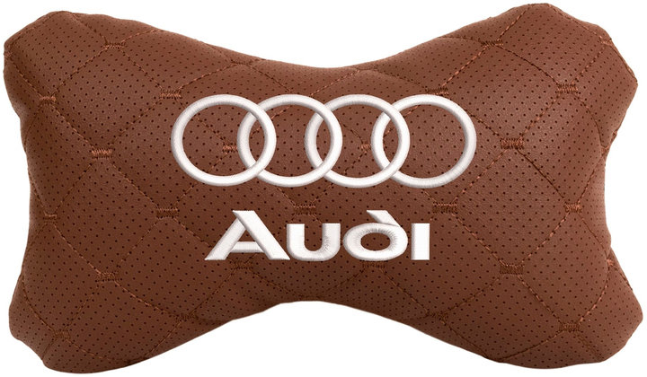 SPCRZZV095 EVAtech Подушка на підголівник автомобіля ECO 27х16 см Audi