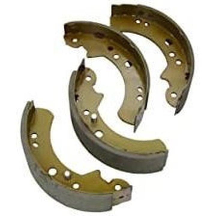 5022248 Ford Колодки тормозные барабанные, комплект