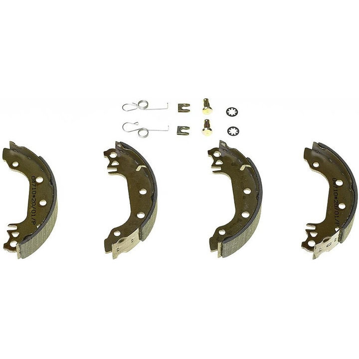 5020561 Ford Колодки тормозные барабанные, комплект