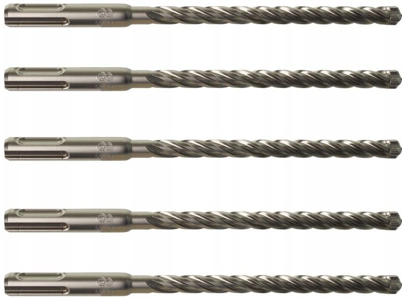 4932478534 Milwaukee Бур SDS+ MX48x215 (5 шт)