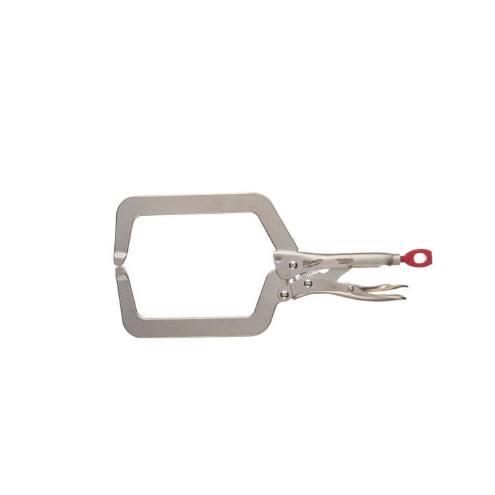 4932472259 Milwaukee Ручной инструмент TORQUE LOCK струбцина тип С неподвижными губками 18" (480мм)