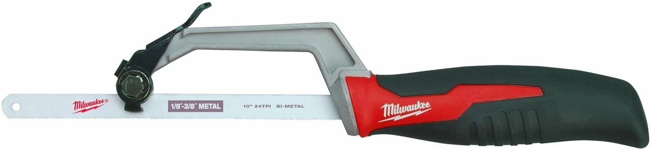 4932500041 Milwaukee Ножівка по металу MILWAUKEE, компактна