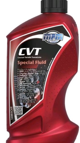 16001CVT MPM Oil Трансмісійна олива MPM CVT SPECIAL, 1л