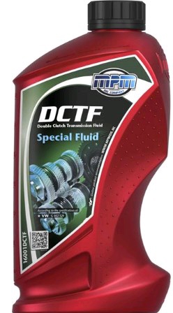 16001DCTF MPM Oil Трансмиссионное масло MPM DCTF, 1л