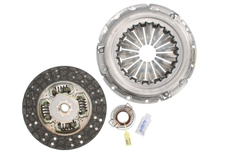 KT251D Aisin Комплект сцепления